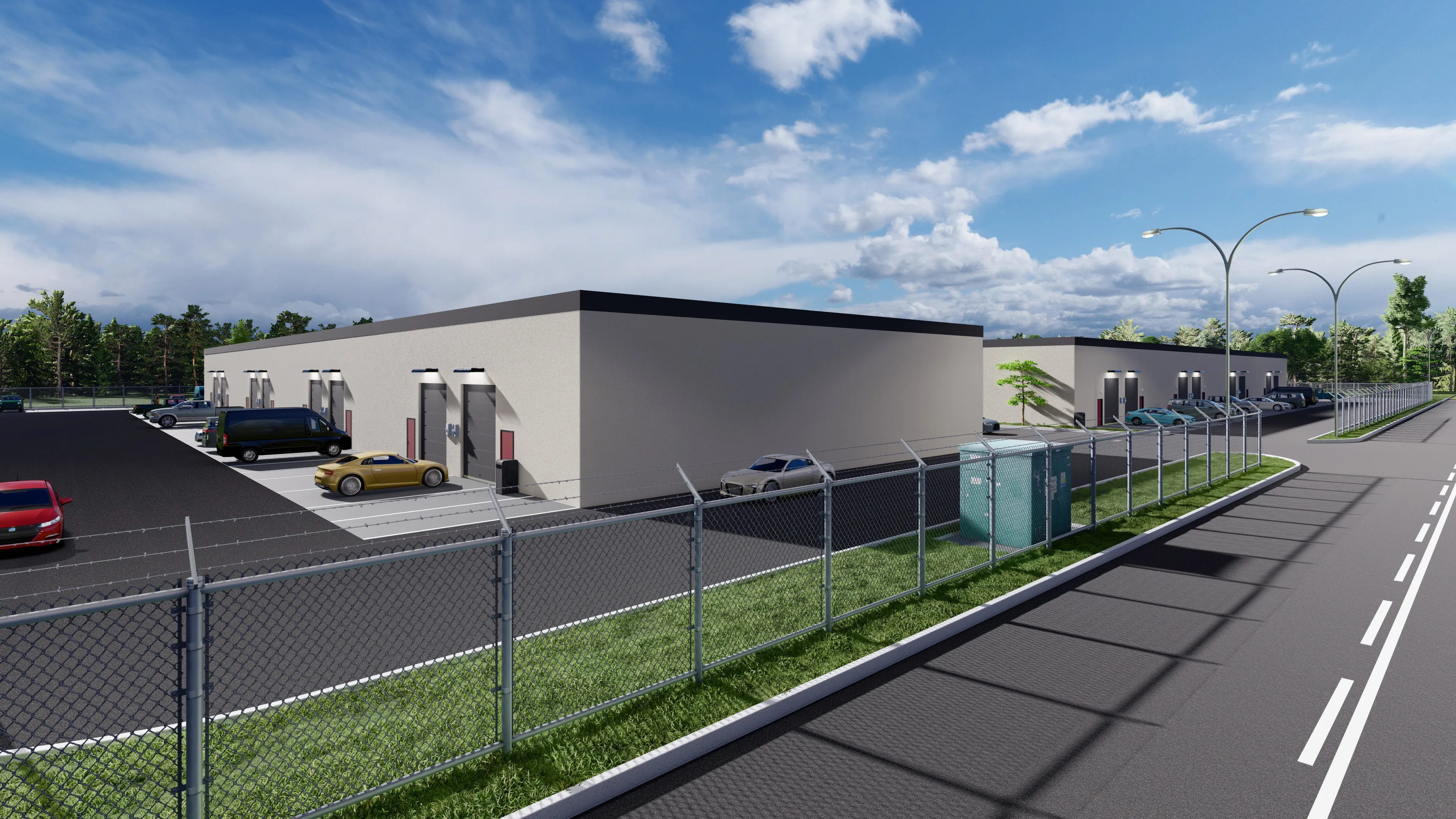 Storage Facility