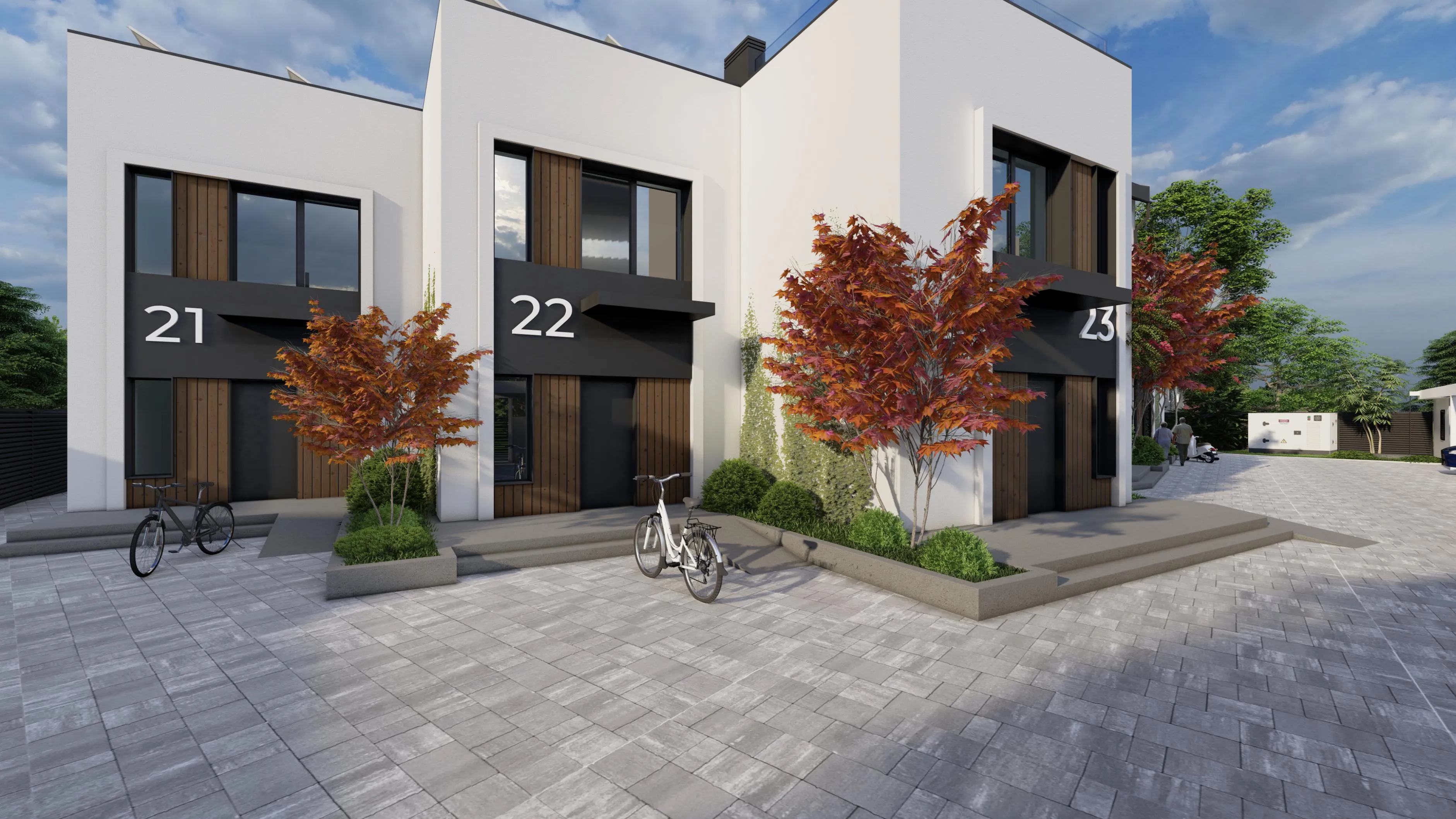 Toronto Happy Village