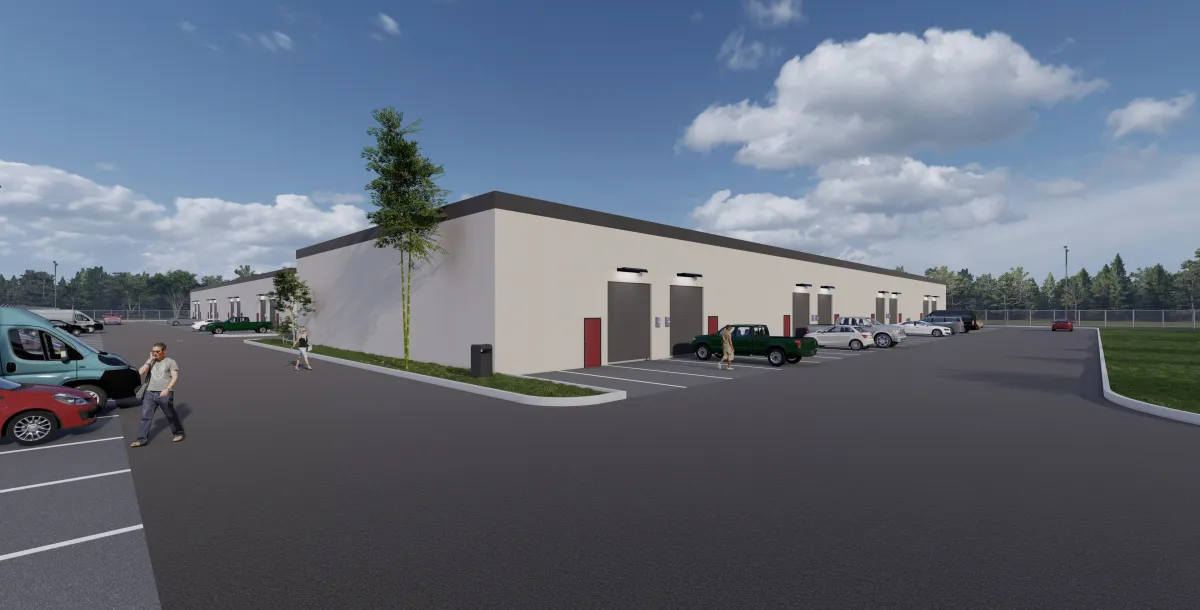 Storage Facility