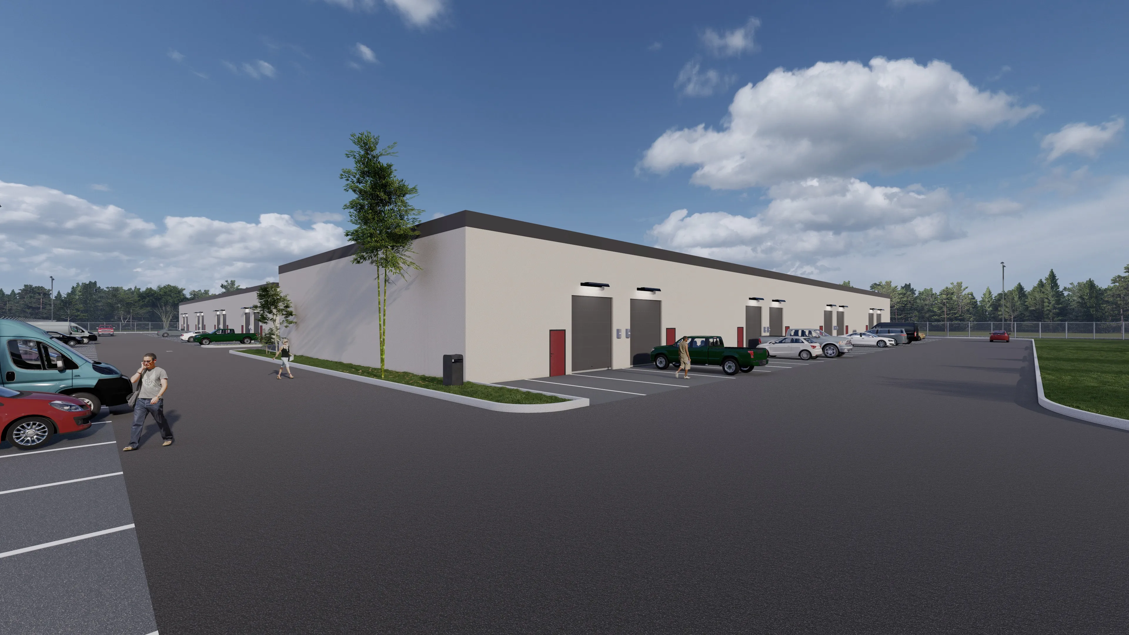 Storage Facility