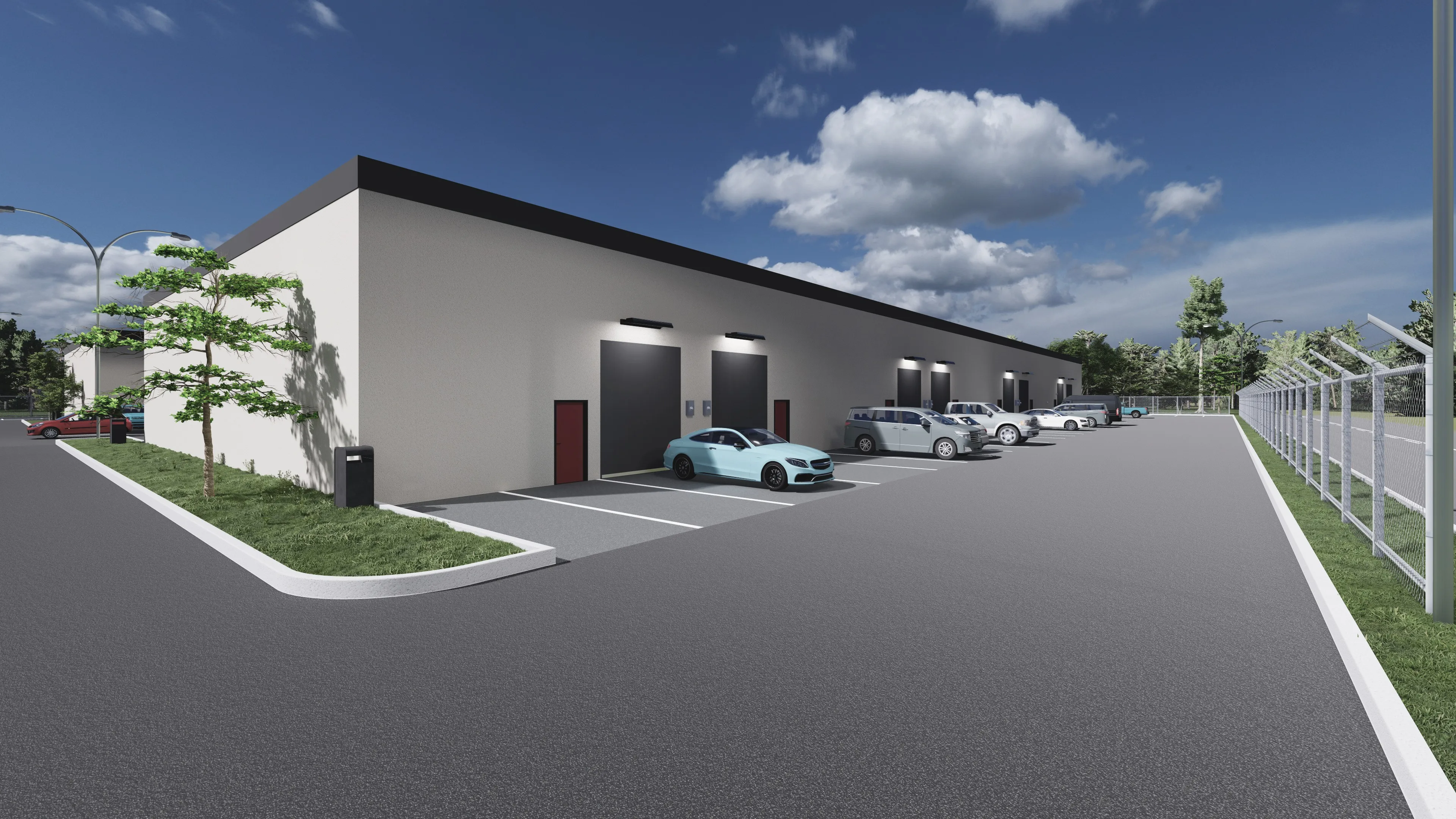Storage Facility