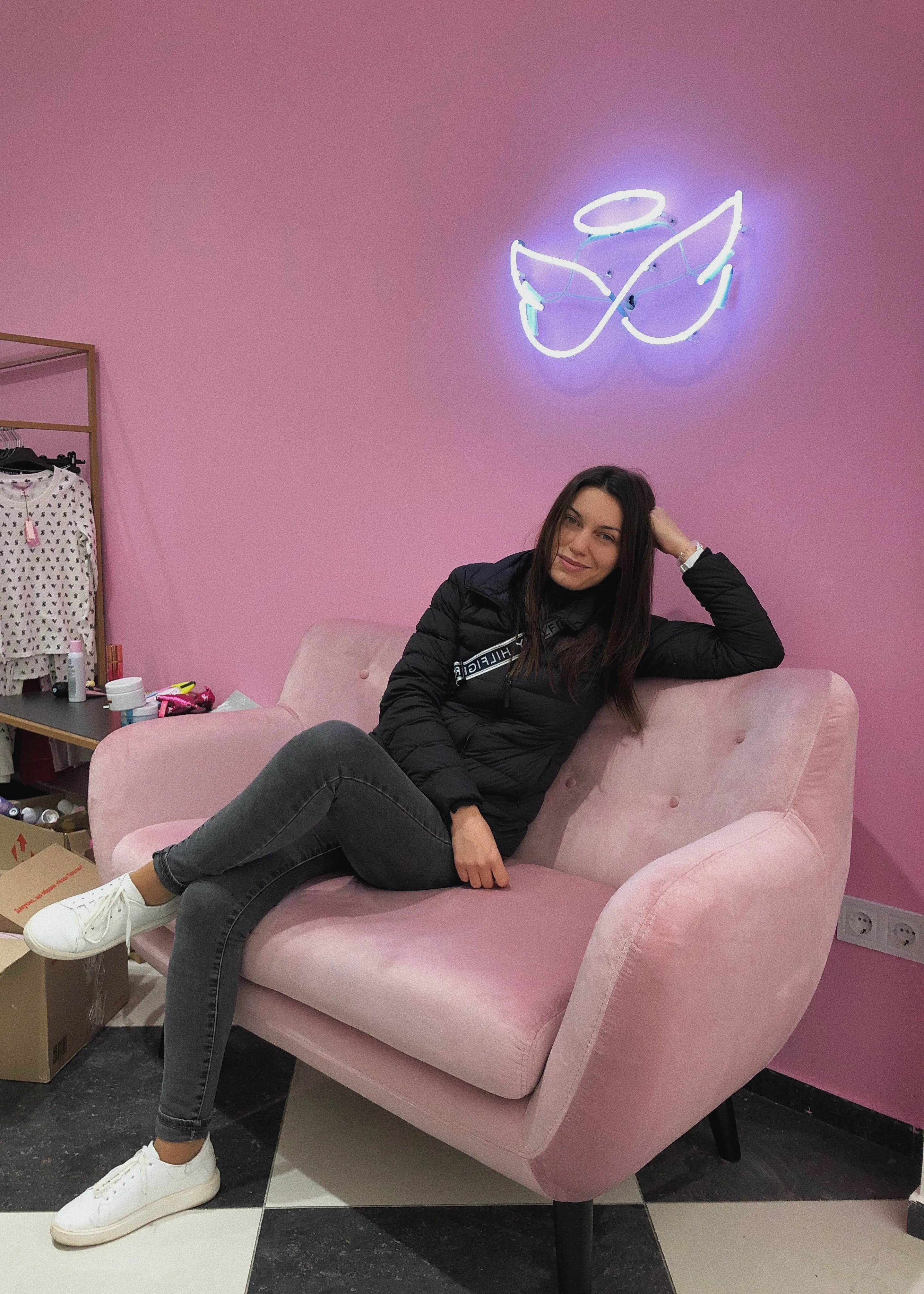 Be Angel