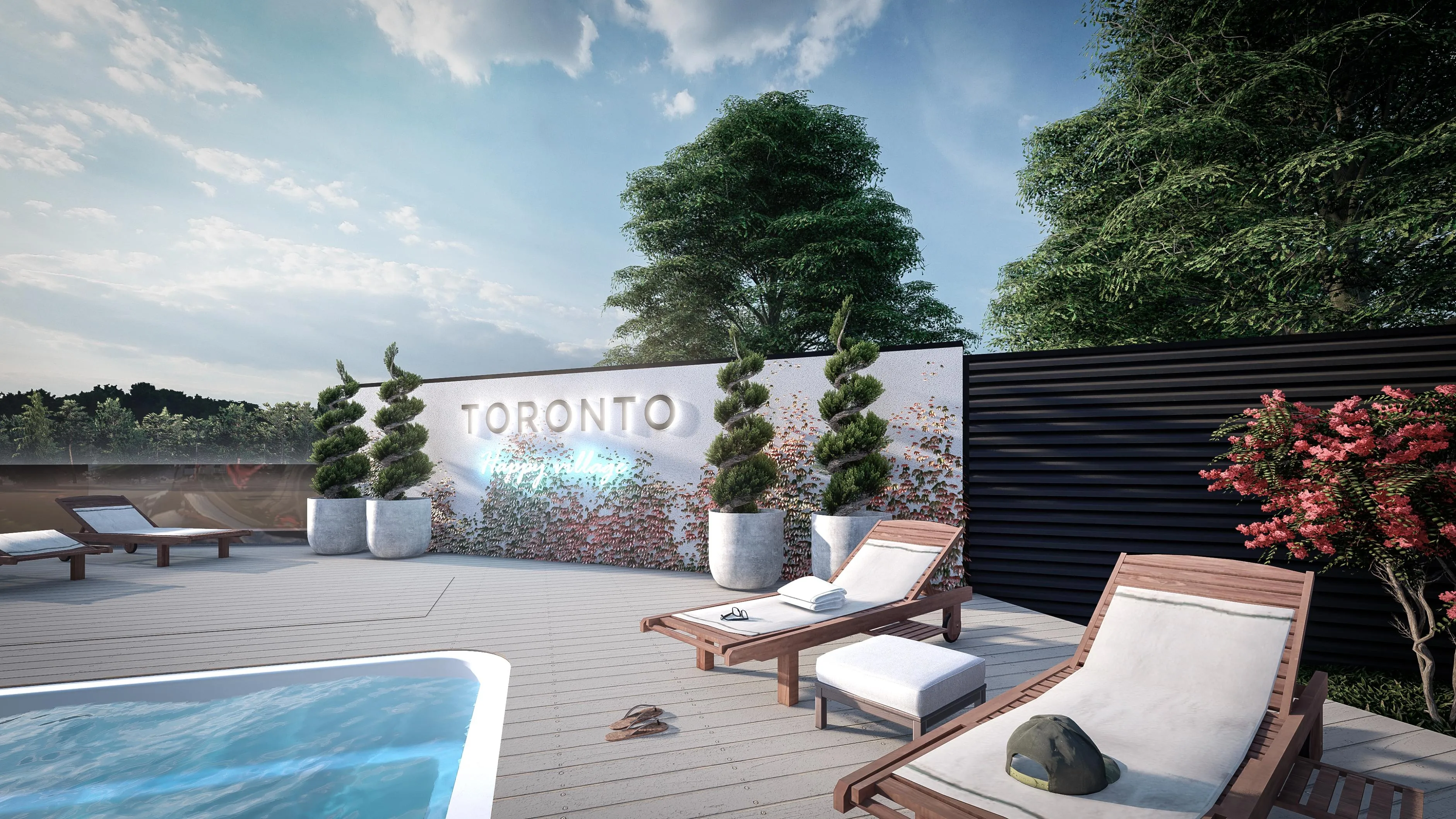Toronto Happy Village